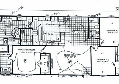 2025 Highland Prairie View Floor Plan