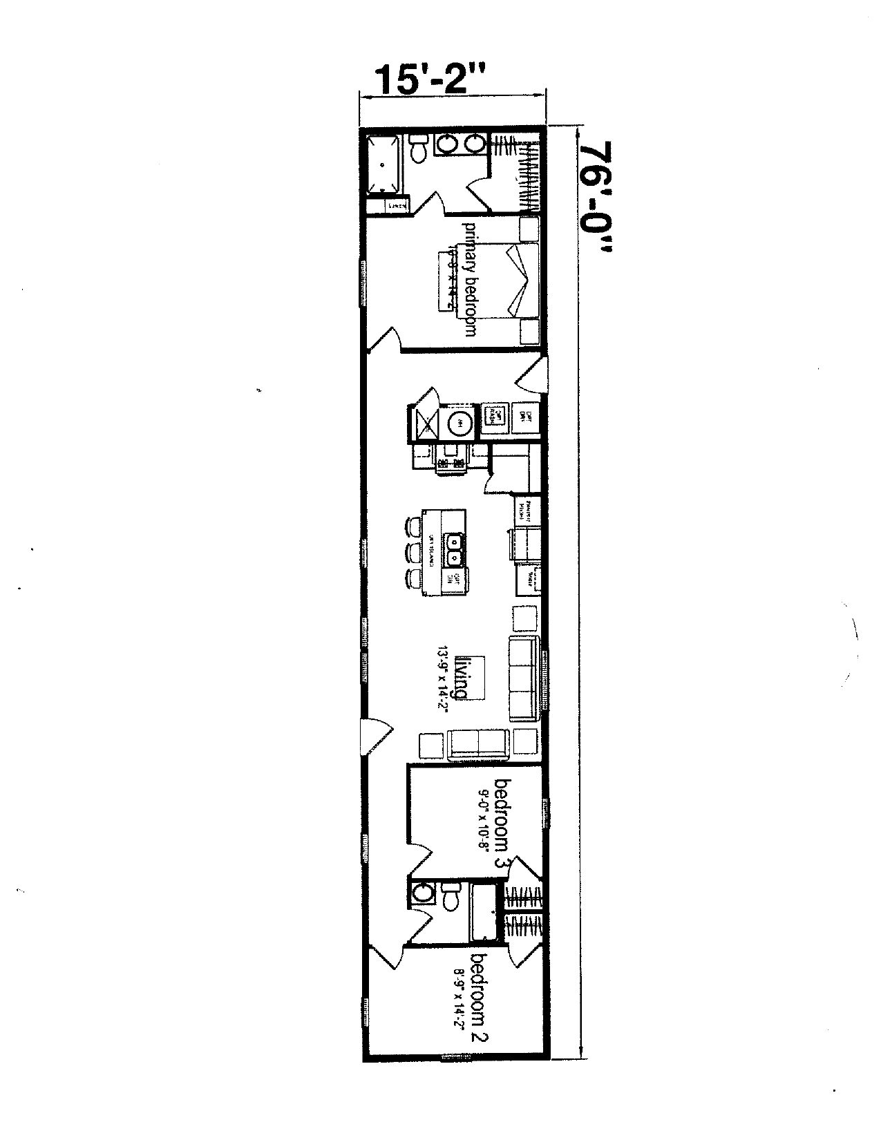 3861 floorplan