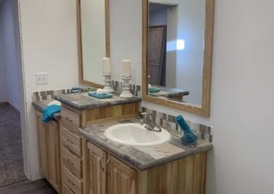 2020 Highland Signature 30X60 bathroom sinks