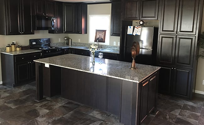 2018 Highland Estates 28X68