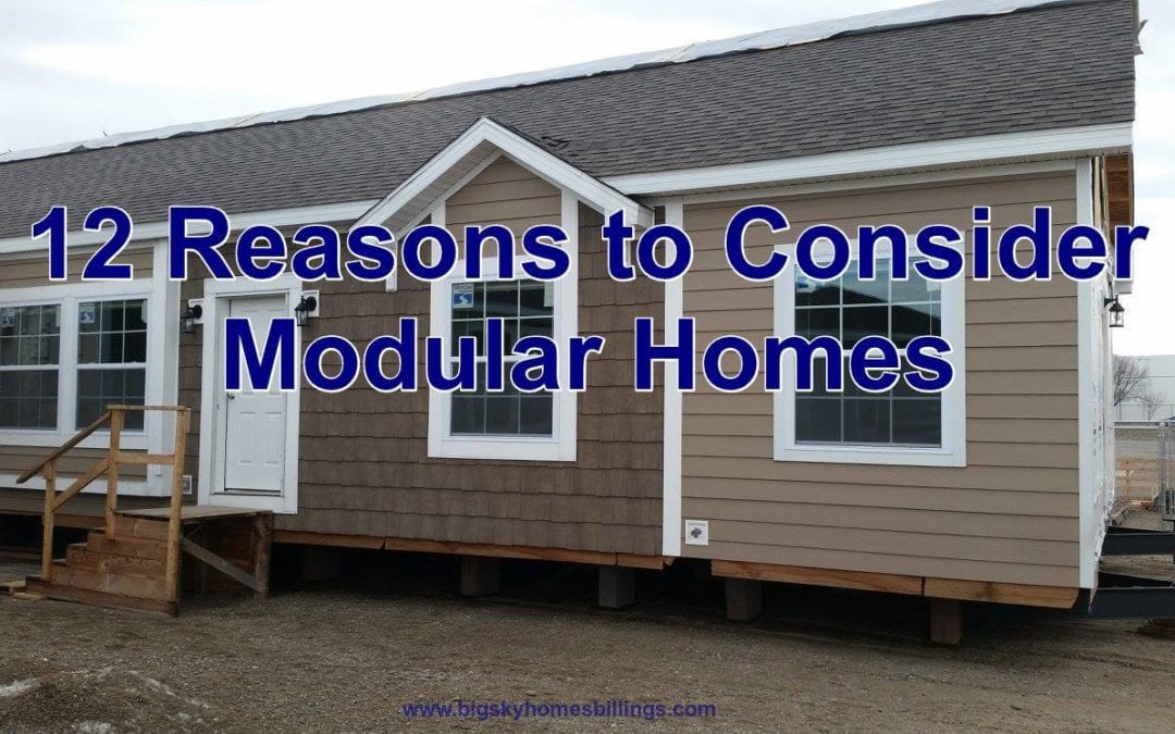 Reasons to Buy a Modular Home