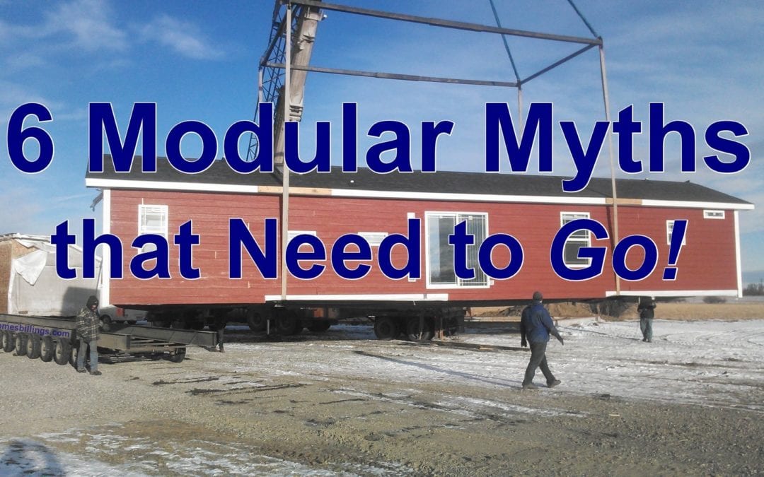 Modular Myths