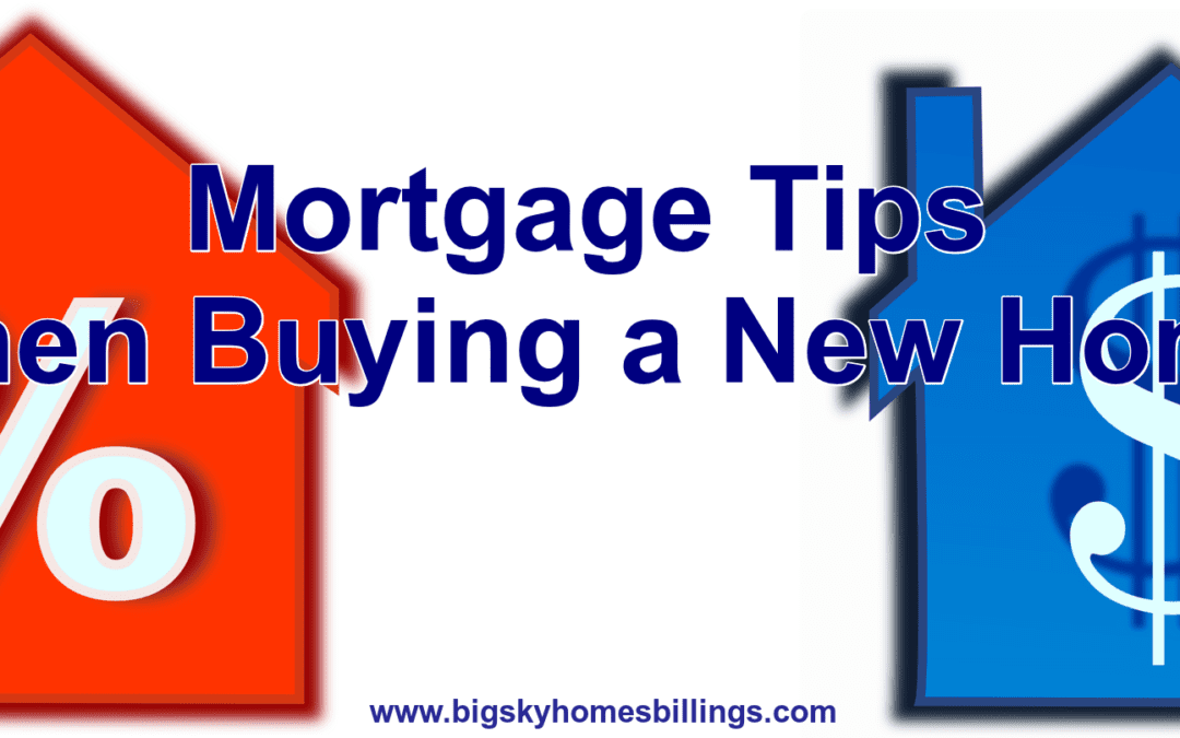 Mortgage Tips