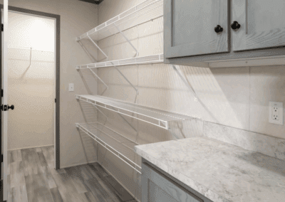 2026 Clayton Pulse 6032-5700 Pantry Utility