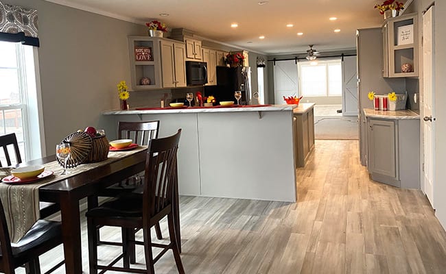 Redman “Beach” House 2868-245