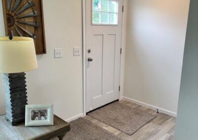 Entry Door
